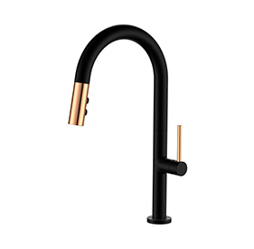 PULL KITCHEN FAUCET