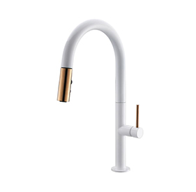 PULL KITCHEN FAUCET