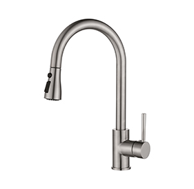 PULL KITCHEN FAUCET