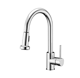 PULL KITCHEN FAUCET