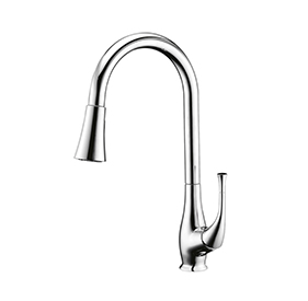 PULL KITCHEN FAUCET