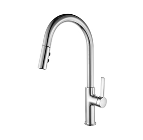 PULL KITCHEN FAUCET