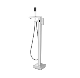 FLOOR BATH FAUCET