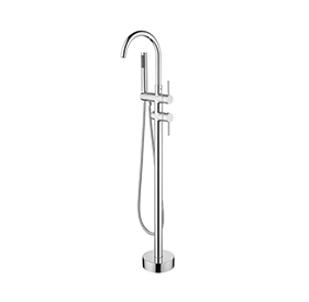 FLOOR BATH FAUCET