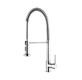 PULL KITCHEN FAUCET