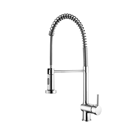 PULL KITCHEN FAUCET 