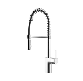 PULL KITCHEN FAUCET 