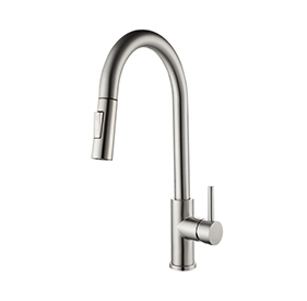 PULL KITCHEN FAUCET 