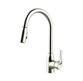 PULL KITCHEN FAUCET 