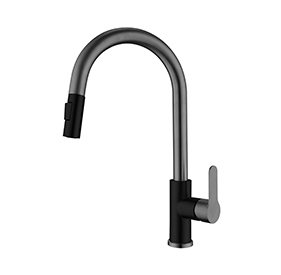 PULL KITCHEN FAUCET 